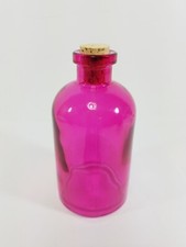 Purple Fuchsia Colored Glass
