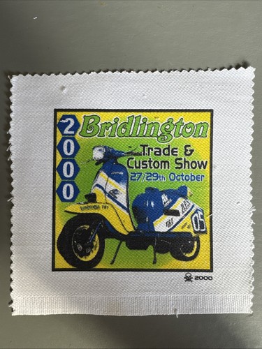 2000 bridlington national - 2000,