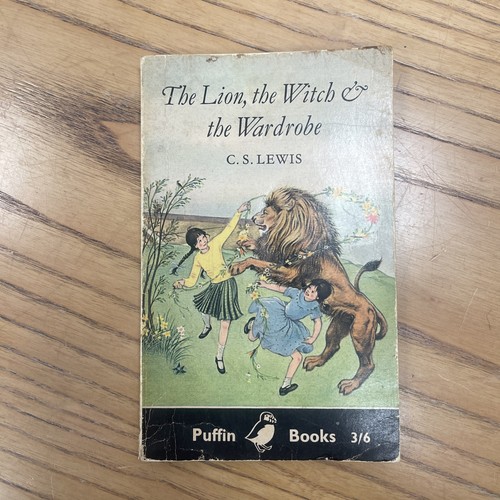 Lion witch and the wardrobe - and,