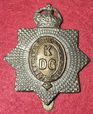 1st king dragoon guards - king's,
