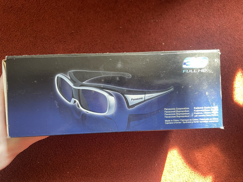 Panasonic viera full 3d - panasonic, hd