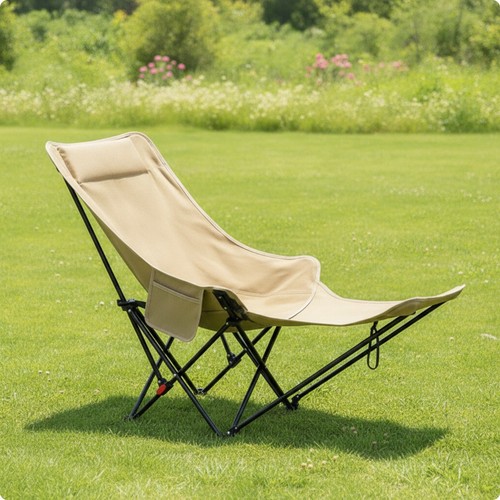 Foldable lounge chair with - foldable,