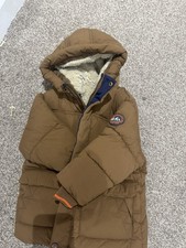 Boys'  Brown Jacket  Next Size