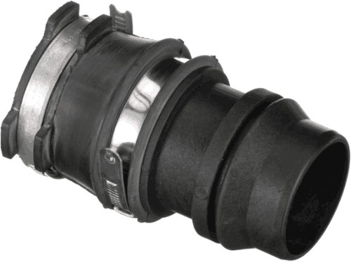 Mass air flow sensor - flow, to