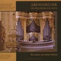 Abendmusik freiberger dom - abendmusik, im