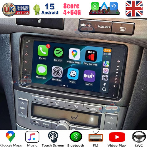 Android car stereo - android, for