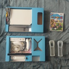 Nintendo Wii Console with Box
