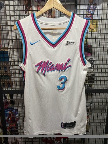 Nike miami heat wade sunset - heat,