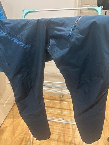 Dynafit tlt gtx overtrousers - dynafit,