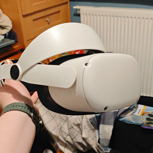 Oculus quest standalone - standalone, vr