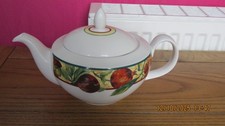 Teapot.  Doulton. Augustine