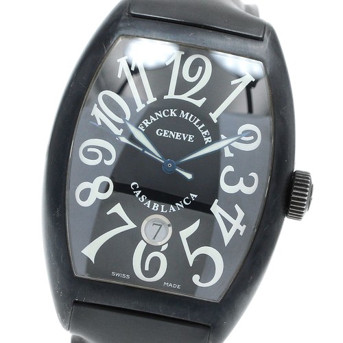 Franck muller tonneau carbex - muller,