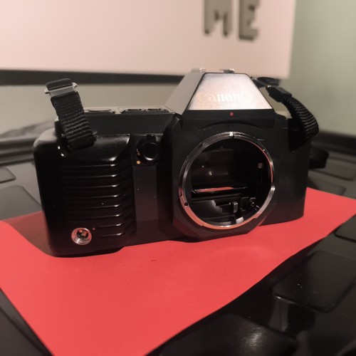 Canon t70 35mm - canon, camera