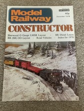 Model Railway Constructor