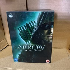 Arrow the complete series - arrow:,