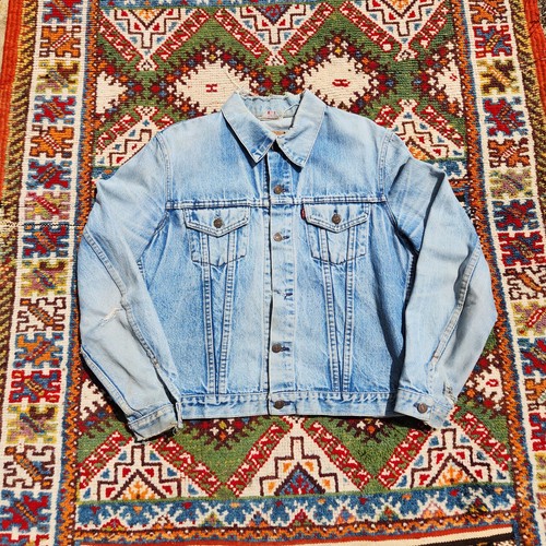 Vintage 1990s levi type iii - vintage, levi's