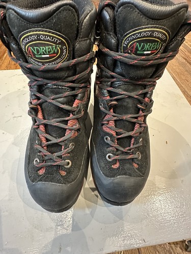 Andrews cervino chainsaw - andrews, boots