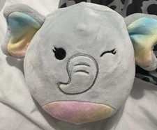 Small Elephant Squishmallow