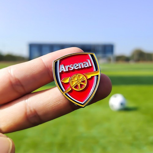 Arsenal pin badge brand - fc, pin/badge