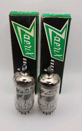 Nos zaerix 12ax7 - 12ax7, ecc83