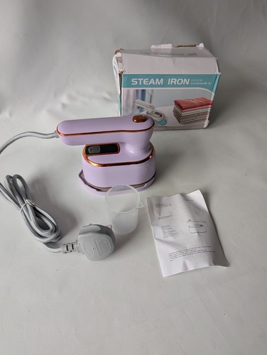Mini steam iron - mini, 1000w
