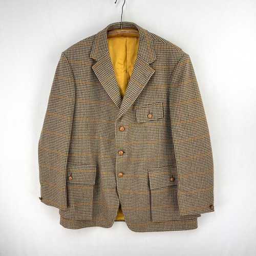 Bladen supasax tweed jacket - tweed,