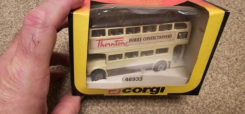 Corgi 46933 routemaster - 46933, double