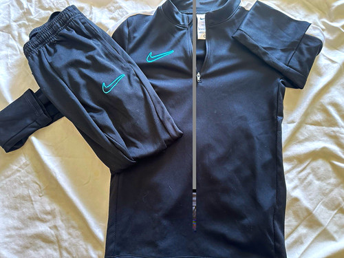 Nike dri fit boys zip - dri-fit,