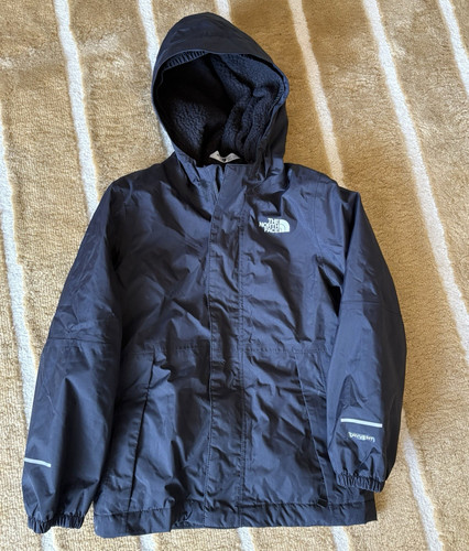 The north face kids black - face,