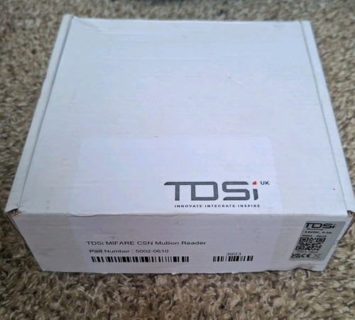 Tdsi csn mullion - csn,
