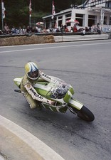 Kork Ballington On His