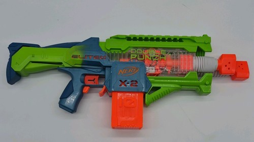 Nerf elite double punch - elite, 2.0