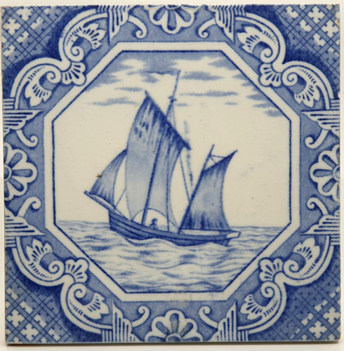 Victorian dutch border - victorian,