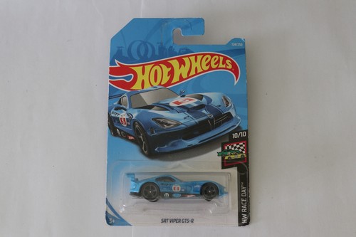 2019 hot wheels dodge - dodge, viper