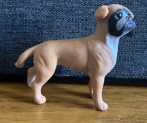 Schleich bulldog toy - schleich,