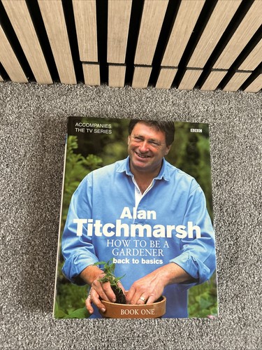 Alan titchmarsh how a - titchmarsh,