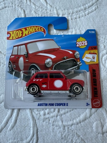 Hot wheels austin - hot,