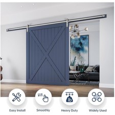 Brushed nickel sliding - ft,