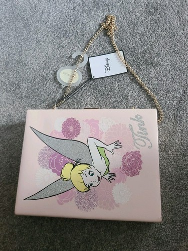 Disney primark tinkerbell bag - disney,