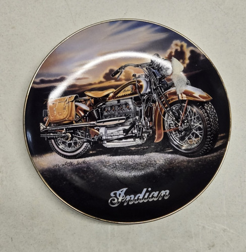 Franklin mint motorcycle 1939 - mint,