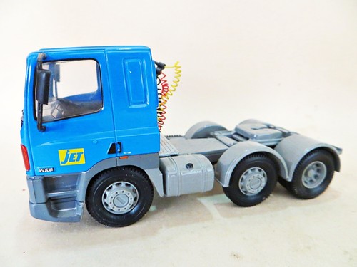 Corgi leyland daf 360 - leyland, 85