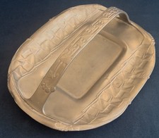 Iconic Tudric pewter cake tray designed by Archibald Knox c.1902