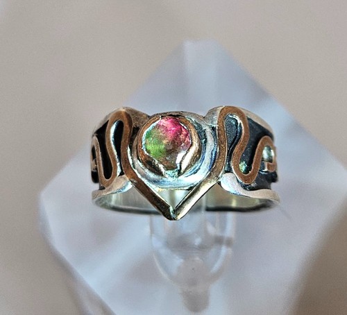Sterling silver tone - 2,