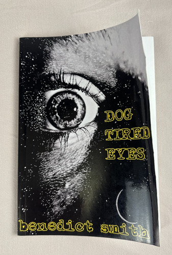 Dog tired eyes - dog,