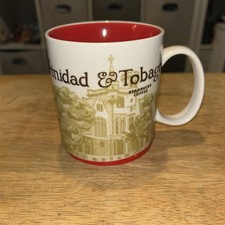 Starbucks Coffee 2017 Trinidad