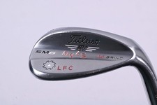 Titleist Vokey SM6 Lob Wedge / 58 Degree / Wedge Flex Vokey SM6 Shaft