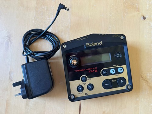 Roland drum trigger - roland,