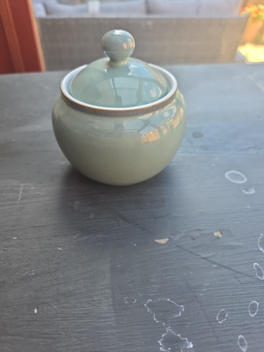 Denby regency green sugar - denby,, green,