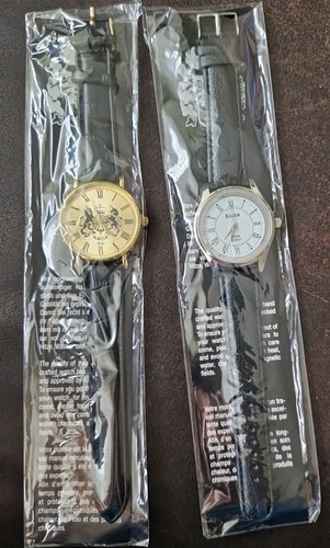 Pair eiger brand quartz - of,