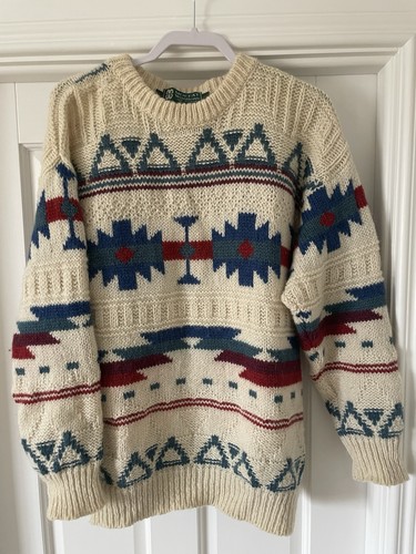 Moffat woollens wool jumper - -,
